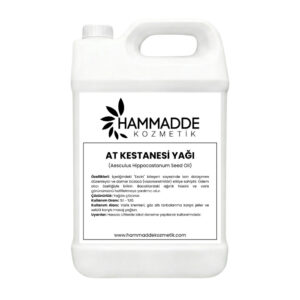 AT KESTANESİ YAĞI