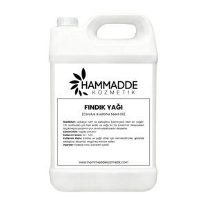 FINDIK YAĞI